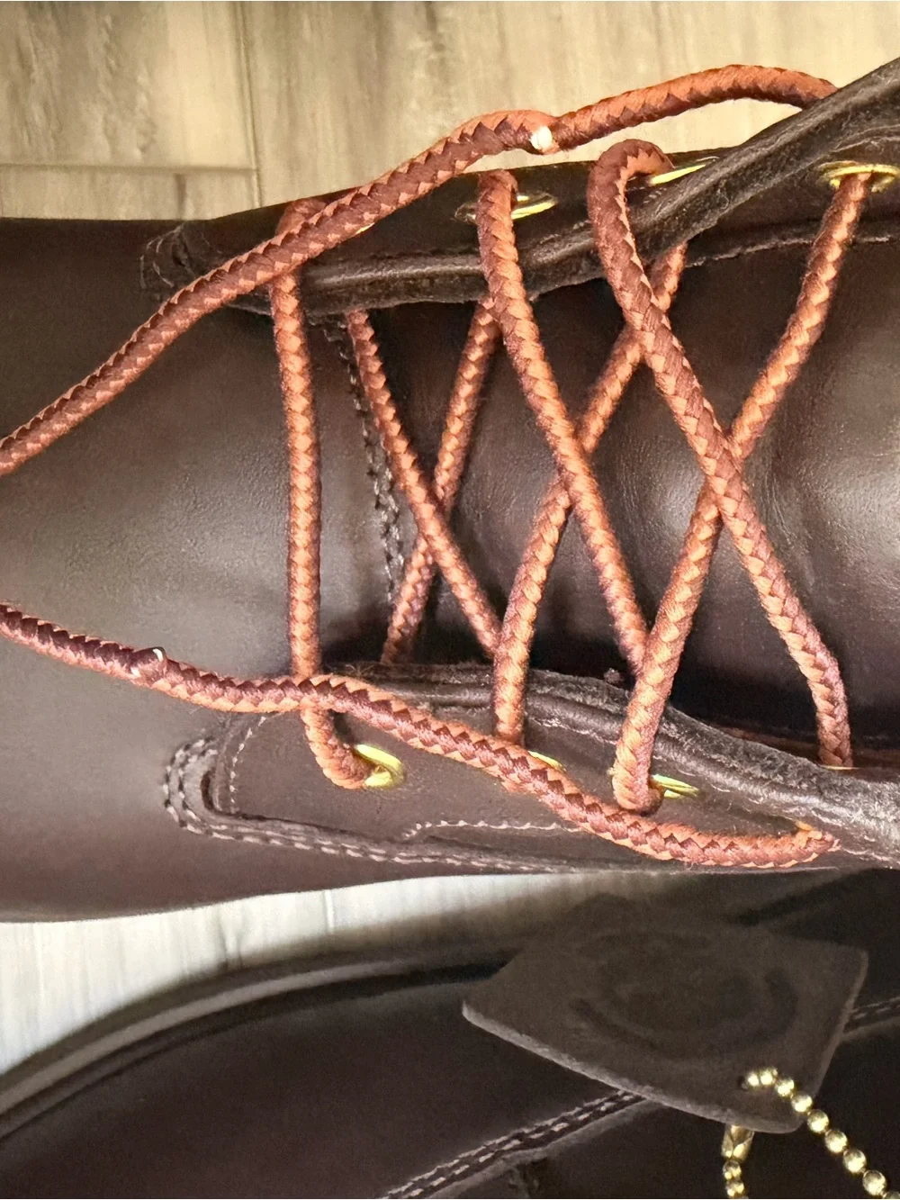 Timberland 1973 Newman Waterproof Boots Dark Brown Men’s 8.5 NIB